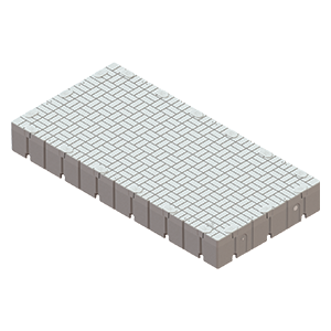 Snap Dock floating platforms sold by Snap Dock Nature Coast - in Weeki Wachee Florida