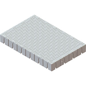 Snap Dock floating platforms sold by Snap Dock Nature Coast - in Weeki Wachee Florida