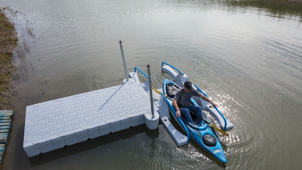 Kayak Dock Launch sold by Snap Dock Nature Coast - in Weeki Wachee 