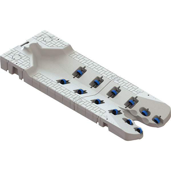 Snap Port drive-on jet ski dock sold by Snap Dock Nature Coast - in Crystal River 