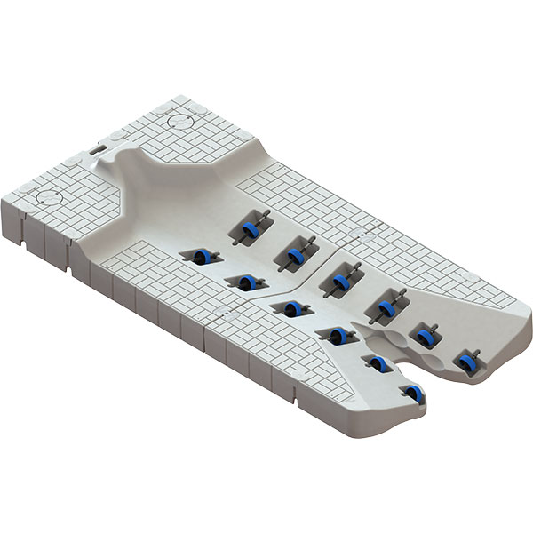 Snap Port drive-on jet ski dock sold by Snap Dock Nature Coast - in Crystal River 